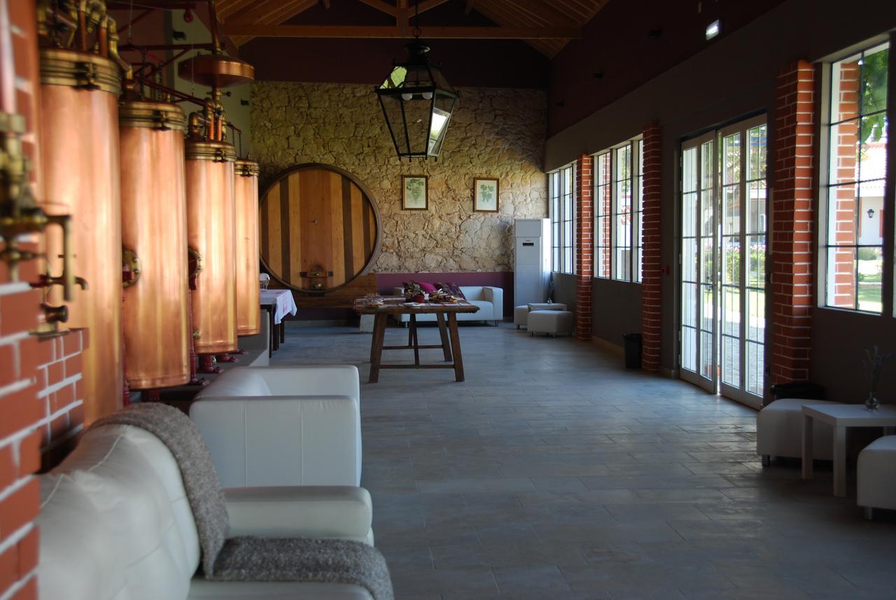 Bed and Breakfast Quinta Da Torre - Casas De Campo à Alenquer Extérieur photo