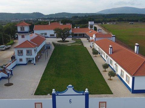 Bed and Breakfast Quinta Da Torre - Casas De Campo à Alenquer Extérieur photo