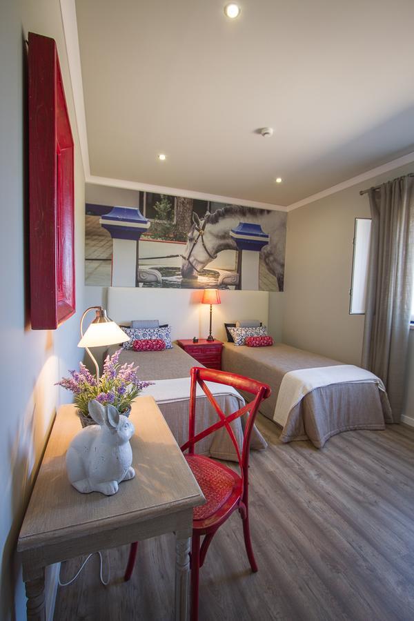 Bed and Breakfast Quinta Da Torre - Casas De Campo à Alenquer Extérieur photo